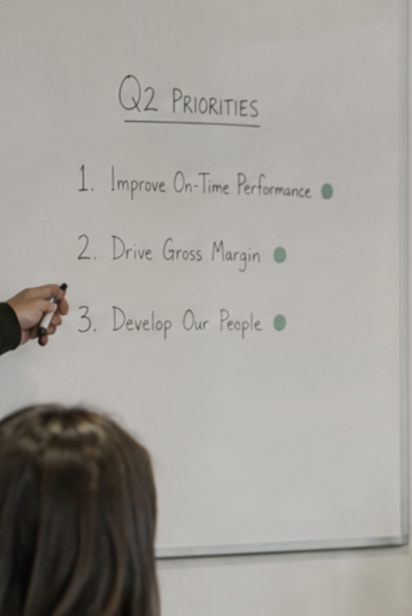 If Everything Is a Priority, Leadership Hasn’t Prioritized